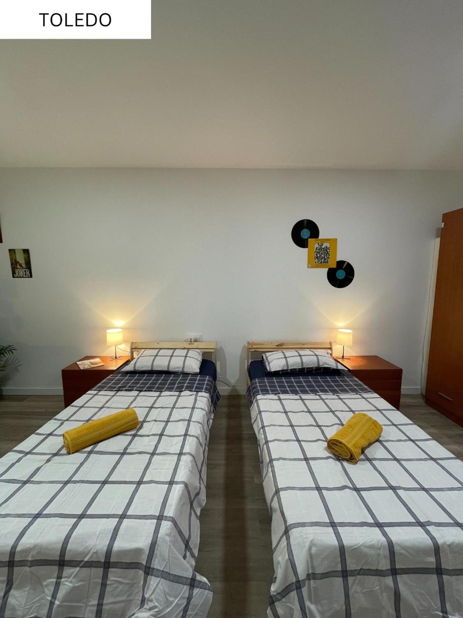 Hotel Coliving El Juan Las Palmas de Gran Canaria Esterno foto